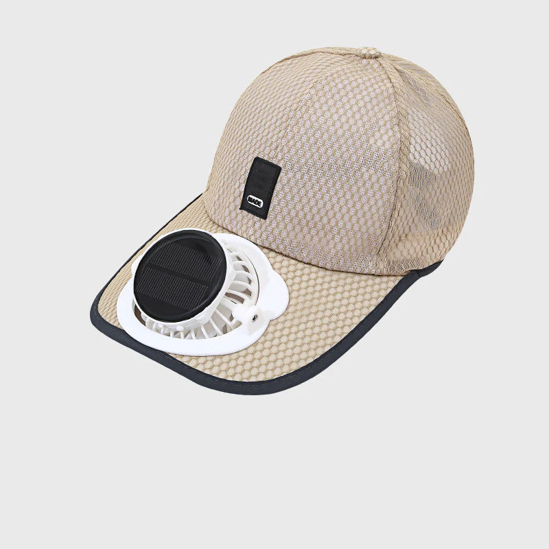 Zephria™ – Solar-Powered Cooling Fan Sun Hat with UPF50+ Brim & 360° Airflow + 50% OFF - Image 17