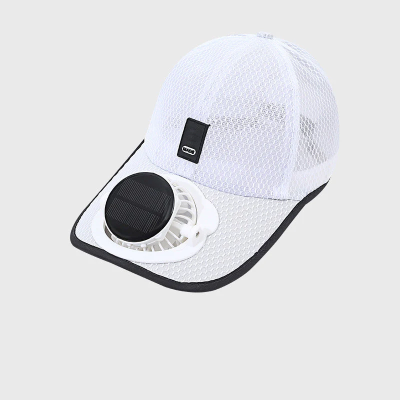 Zephria™ – Solar-Powered Cooling Fan Sun Hat with UPF50+ Brim & 360° Airflow + 50% OFF - Image 18