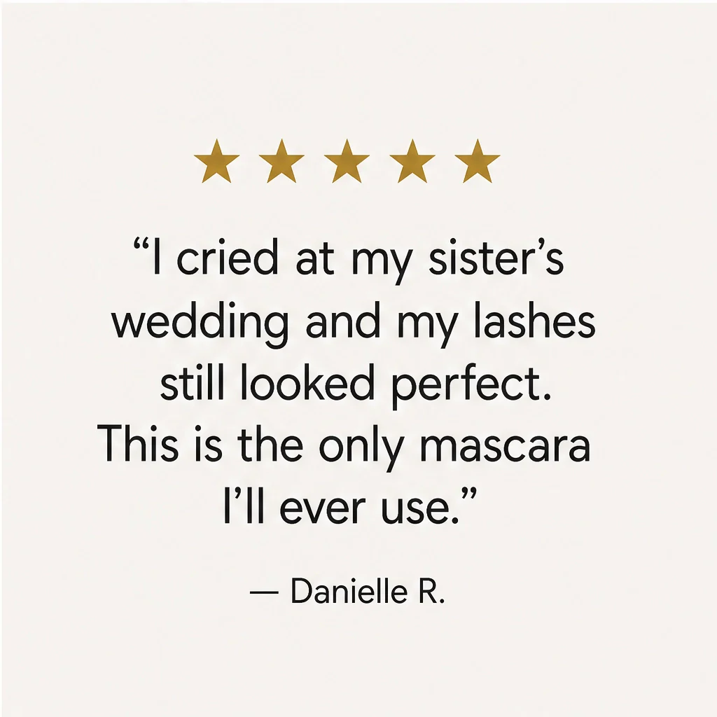 Curlesse™ – Waterproof Tubular Curling & Lengthening Mascara + Buy 1 GET 1 FREE - Image 12
