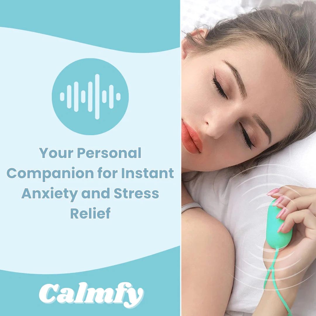 Calmfy Chill Pod – Instant Peace, Deeper Relaxation & Restful Sleep Every Night + 50% OFF - Image 3