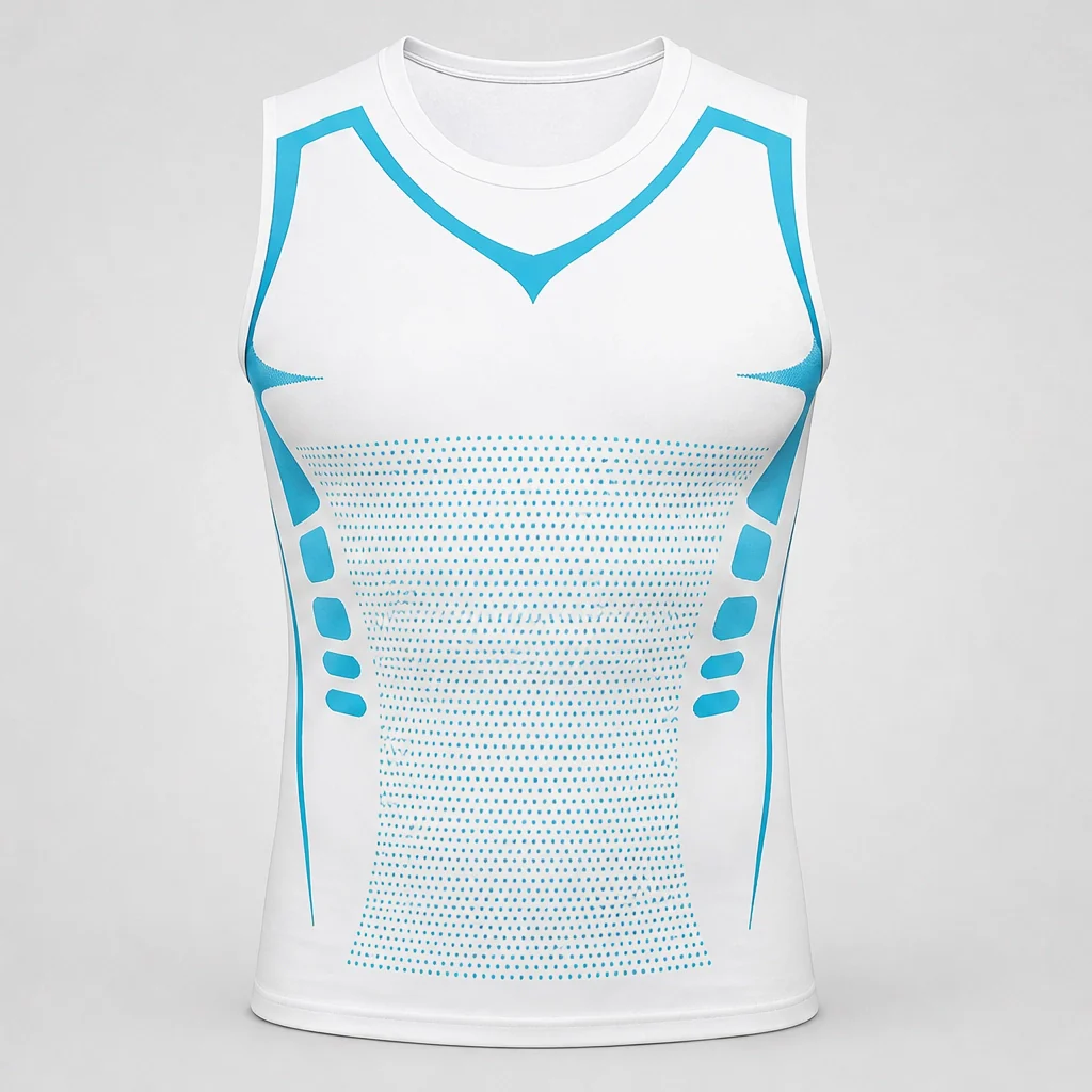 Coreline™ – Compression Shaping Vest for Men, Smooths Belly & Love Handles, Invisible Under Shirts + 50% OFF - Image 14