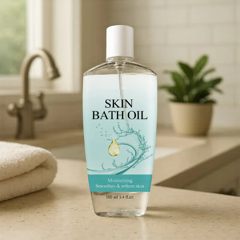 ChronoLux Body Oil - Silky Skin & A Bug-Free Evening - 50% OFF - Image 3