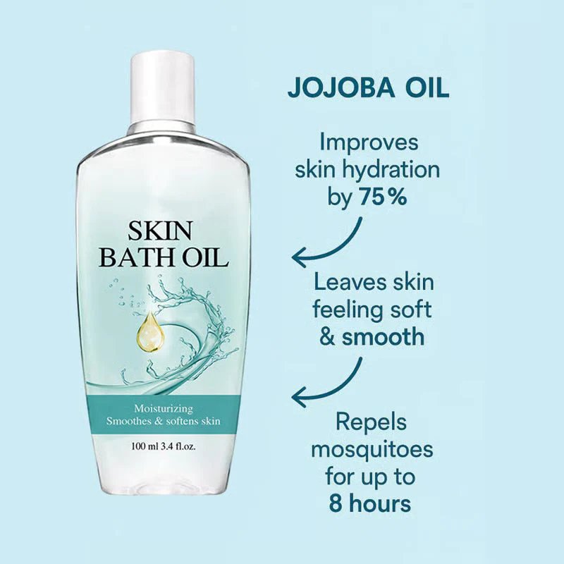 ChronoLux Body Oil - Silky Skin & A Bug-Free Evening - 50% OFF - Image 7