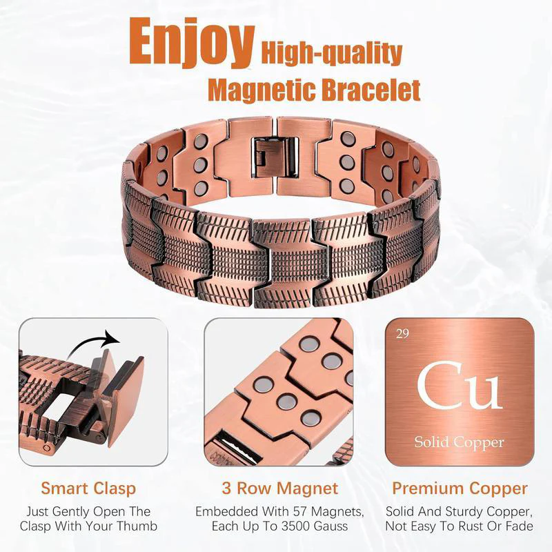 CopperFlow - Boost Energy & Circulation Instantly + 50% OFF - Image 13