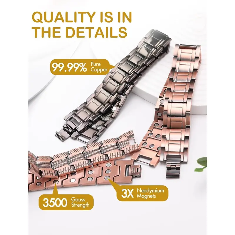 CopperFlow - Boost Energy & Circulation Instantly + 50% OFF - Image 4