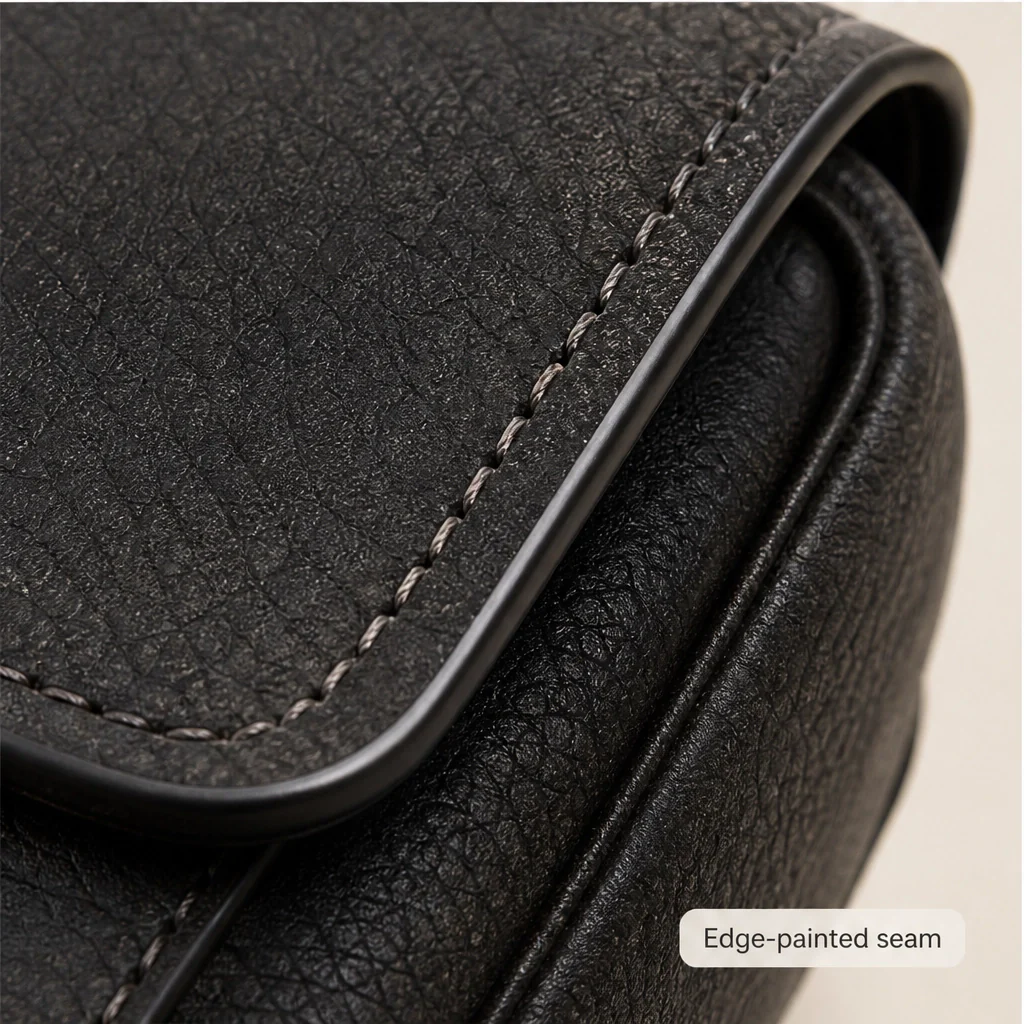 Roven™ – Water-Resistant PU Leather Crossbody Messenger Bag for Men + 50% OFF - Image 4