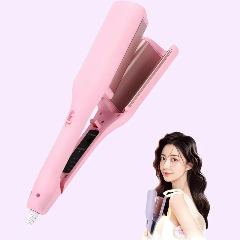 Curluxe- Effortless Salon Curls+ 50% OFF! - Image 3