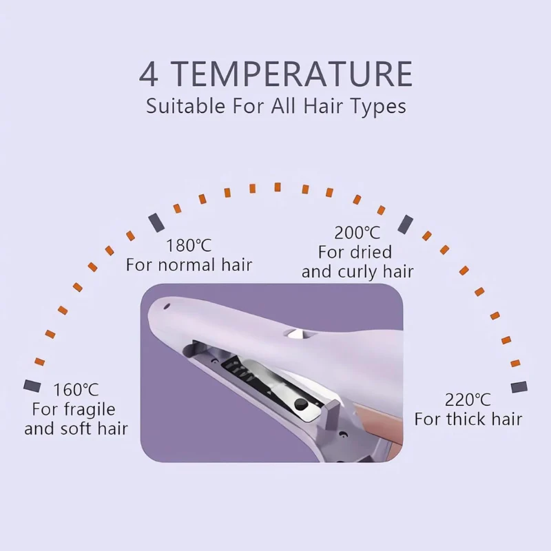 Curluxe- Effortless Salon Curls+ 50% OFF! - Image 5