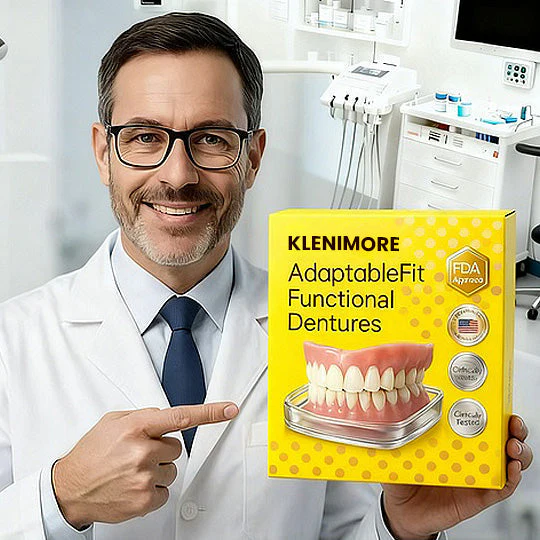 KLENIMORE™ - A Perfect Natural Smile Instantly- UP TO 50% OFF - Image 3
