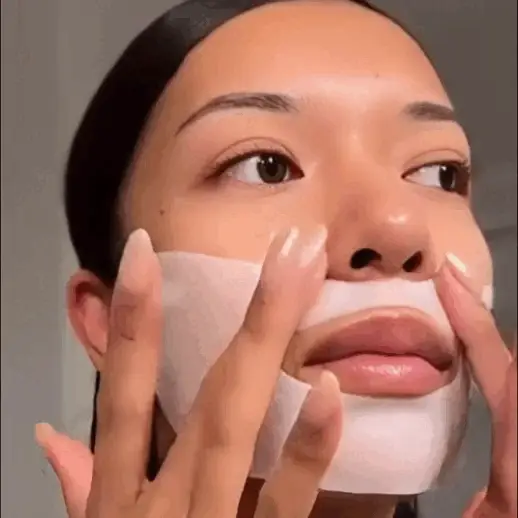 DermaFuse Hydro-Mask - Wake Up With Glass Skin - 1+1 FREE - Image 4
