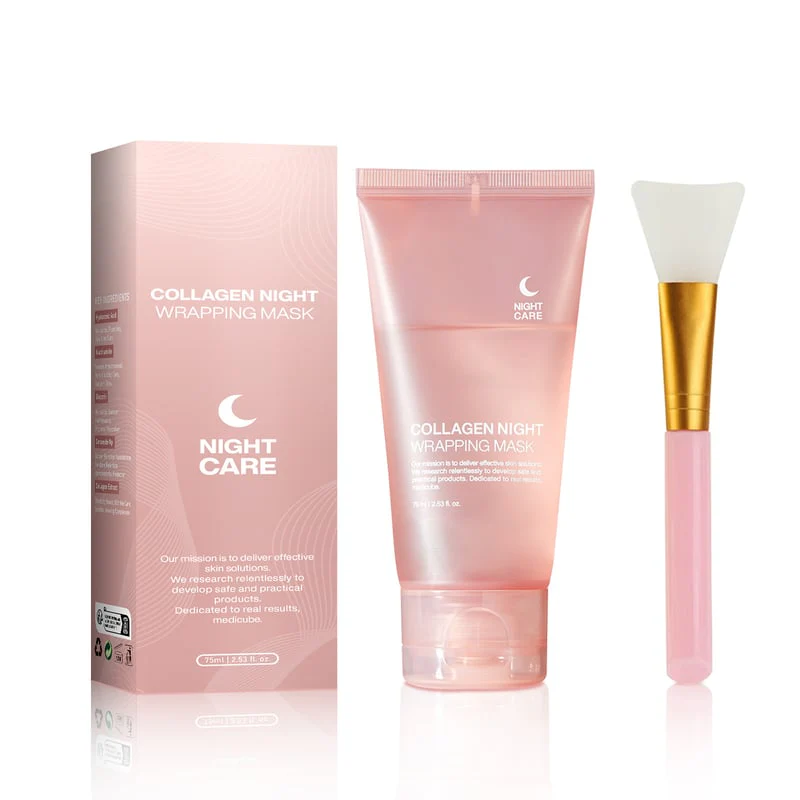 DermalFuse Hydro-Mask - Wake Up With Glass Skin - 50% OFF - Image 12