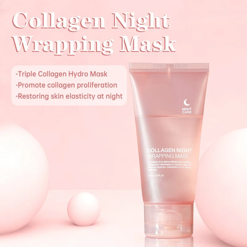 DermalFuse Hydro-Mask - Wake Up With Glass Skin - 50% OFF - Image 3
