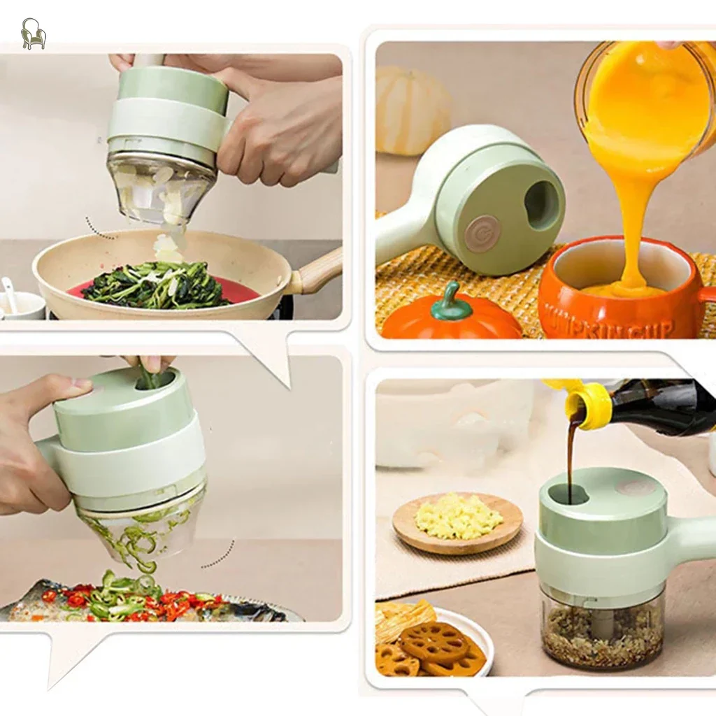 SwiftChef Kitchen Tool – Save 80% on Prep Time + 50% OFF - Image 7