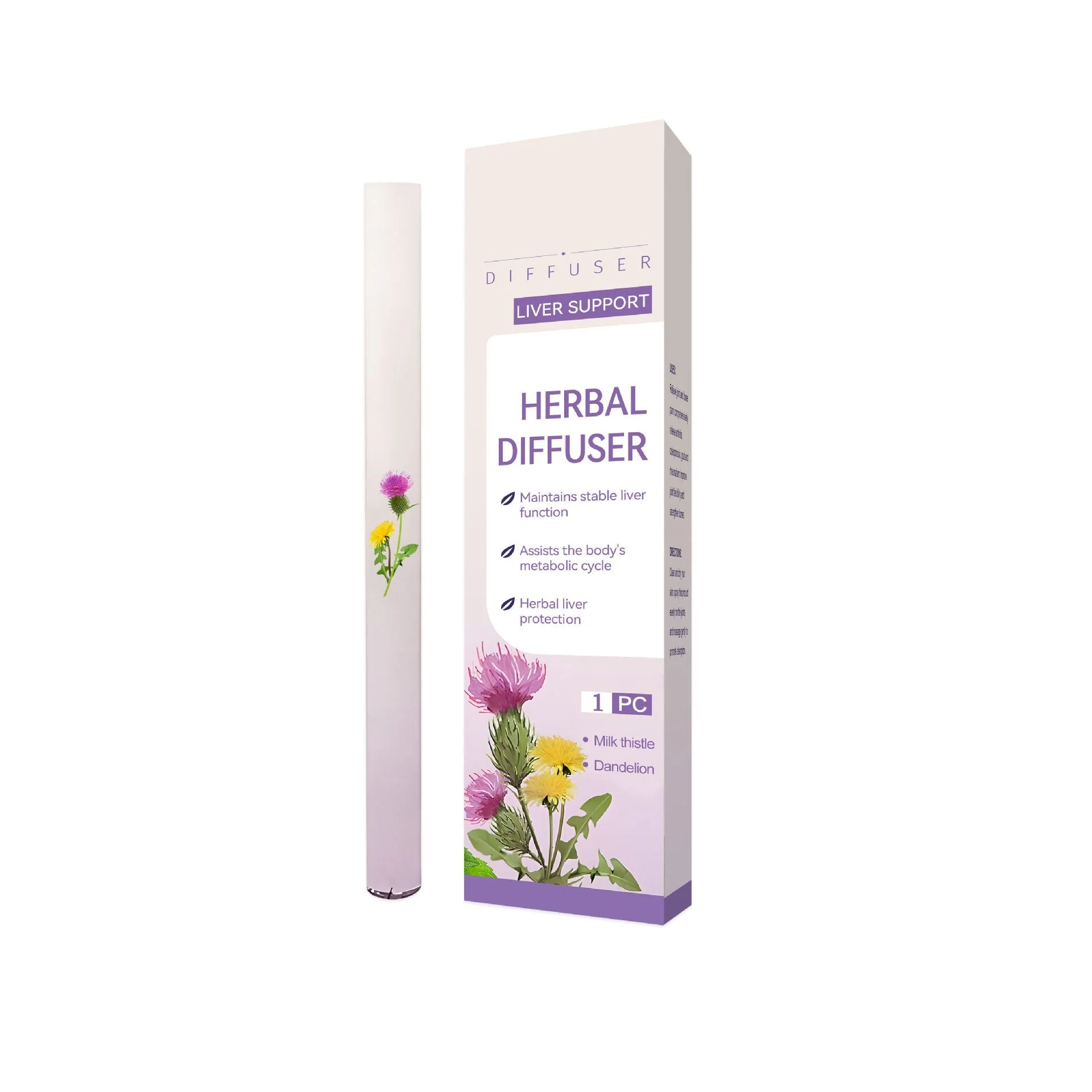 Mullein Relaxation Stick - Soothe Lungs & Breathe Deeply + 50% OFF - Image 12