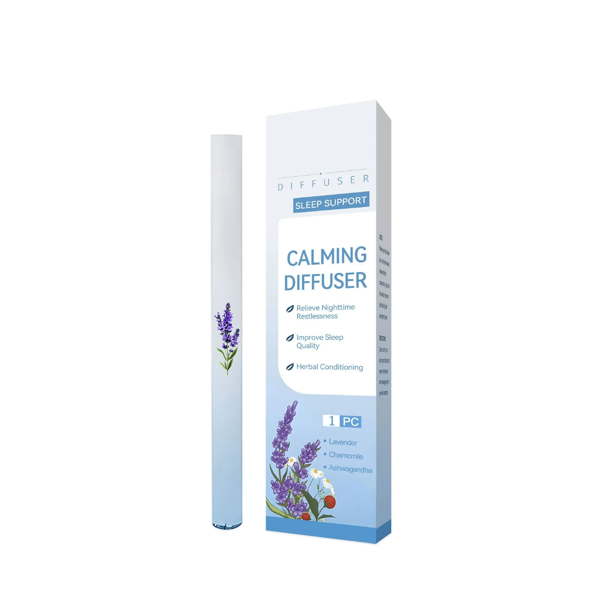 Mullein Relaxation Stick - Soothe Lungs & Breathe Deeply + 50% OFF - Image 13