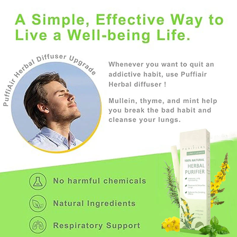 Mullein Relaxation Stick - Soothe Lungs & Breathe Deeply + 50% OFF - Image 3
