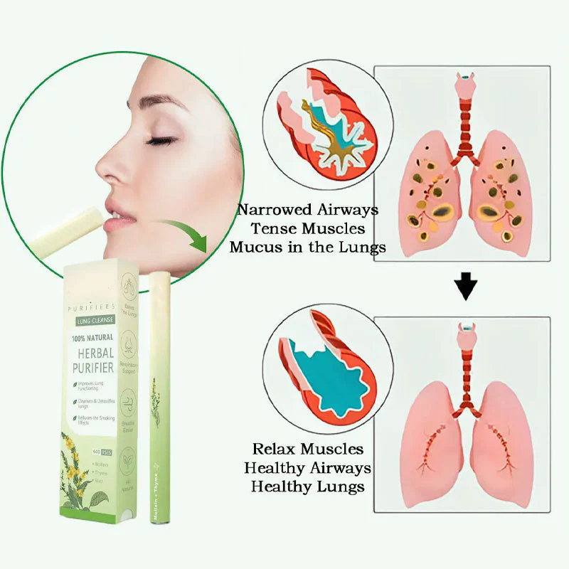 Mullein Relaxation Stick - Soothe Lungs & Breathe Deeply + 50% OFF - Image 4