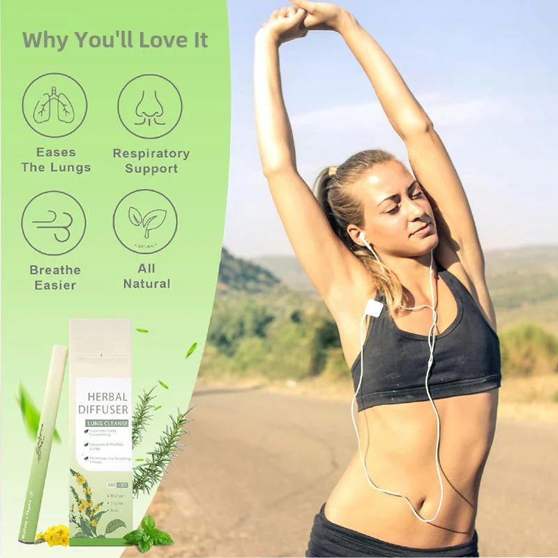 Mullein Relaxation Stick - Soothe Lungs & Breathe Deeply + 50% OFF - Image 8