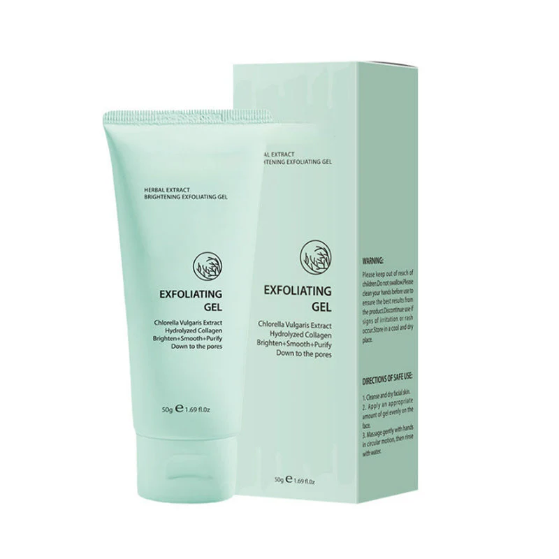 Dewveil™ – Herbal Aloe Exfoliating Gel for Deep Pore Cleansing & Glow + BUY 1+  GET 1 FREE - Image 8