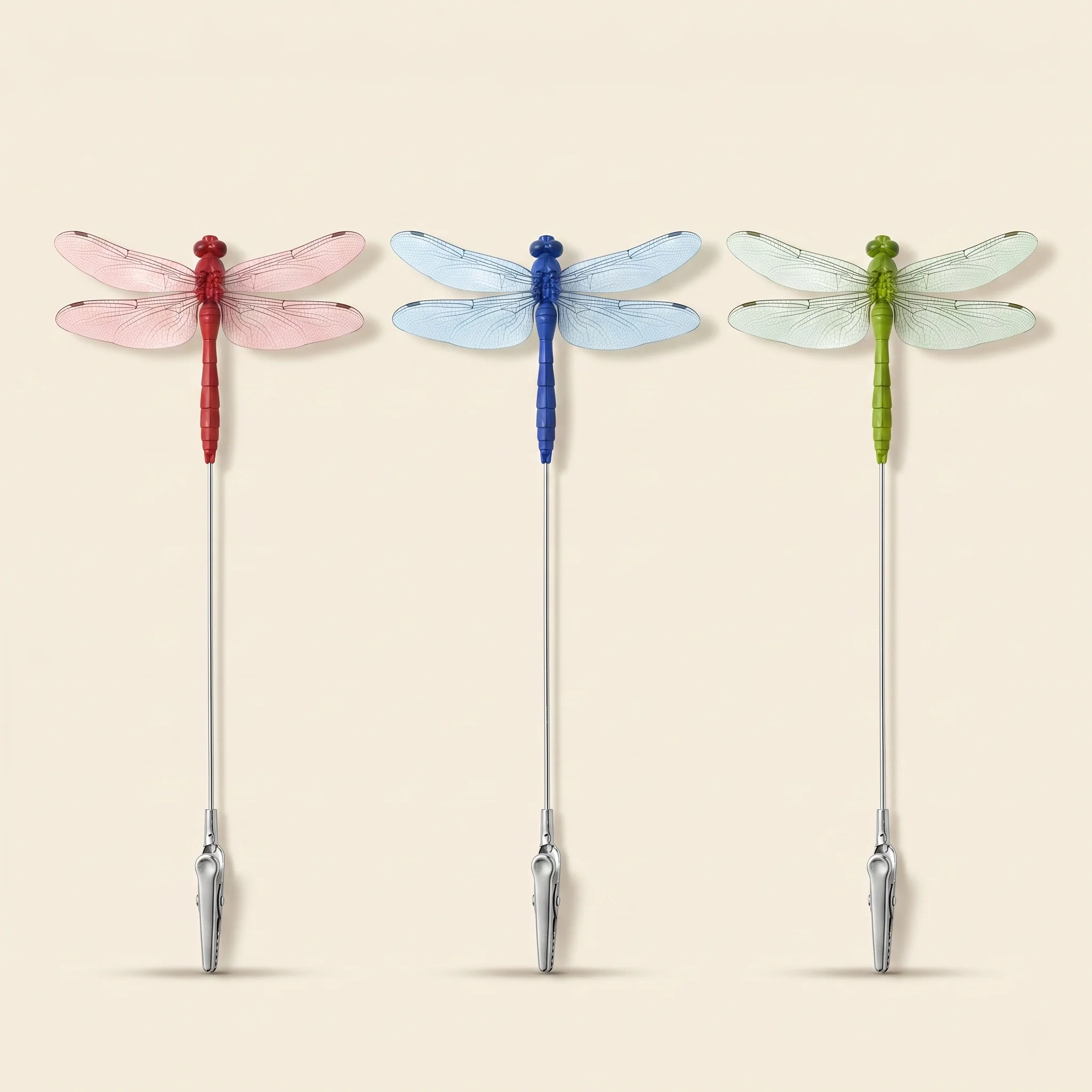 Wispwing™ – Realistic 3D Dragonfly Garden Clips for Natural Bug Control + 50% OFF - Image 8