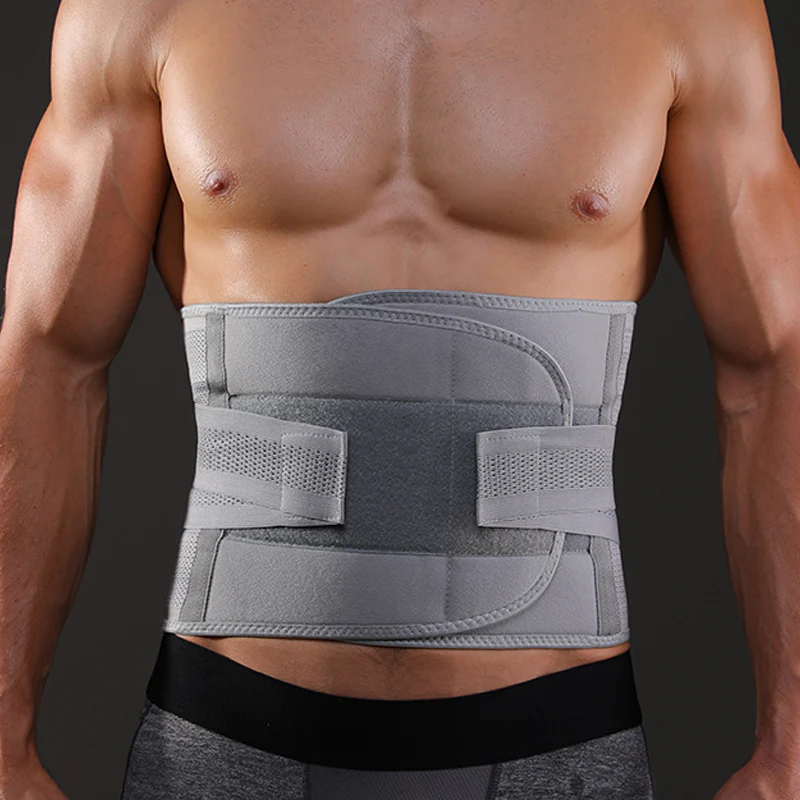 Spinora™ – Dual-Strap Compression Back Brace with Removable Lumbar Stays + 50% OFF - Image 10