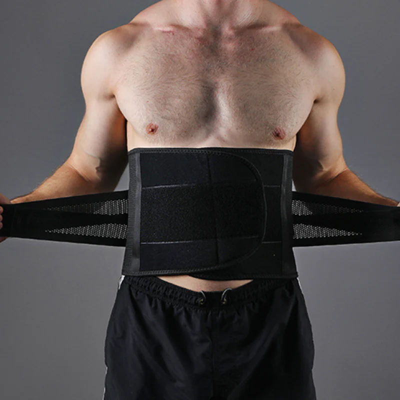 Spinora™ – Dual-Strap Compression Back Brace with Removable Lumbar Stays + 50% OFF - Image 11