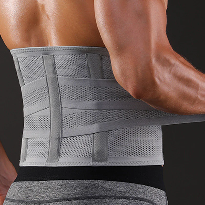 Spinora™ – Dual-Strap Compression Back Brace with Removable Lumbar Stays + 50% OFF - Image 8