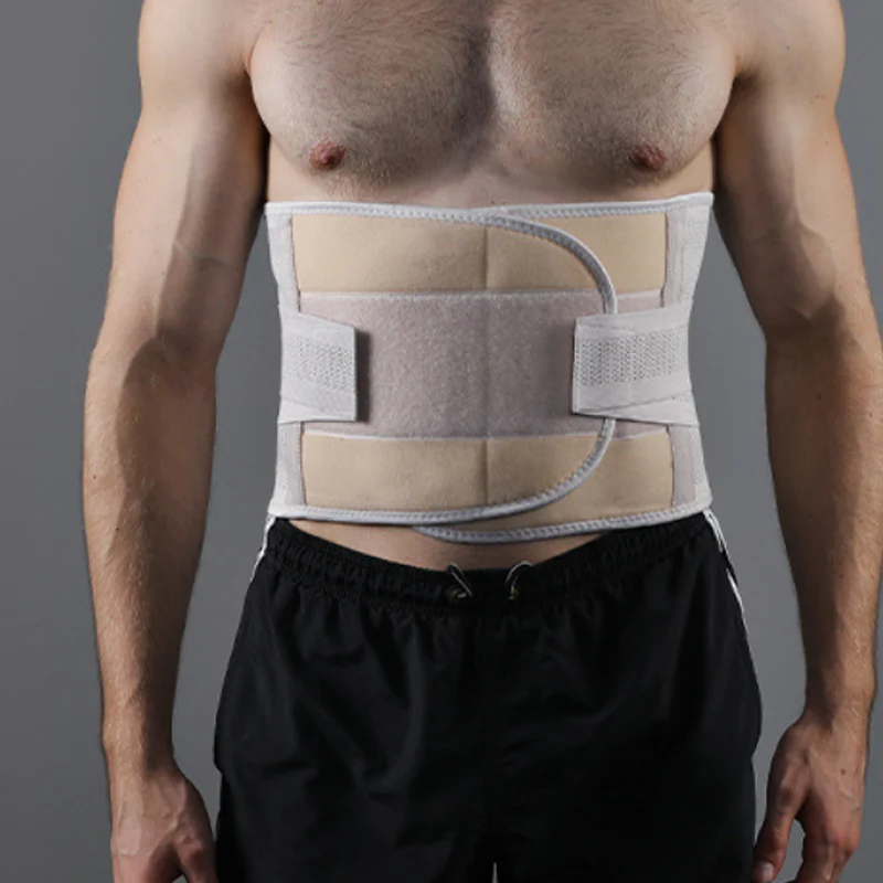 Spinora™ – Dual-Strap Compression Back Brace with Removable Lumbar Stays + 50% OFF - Image 9