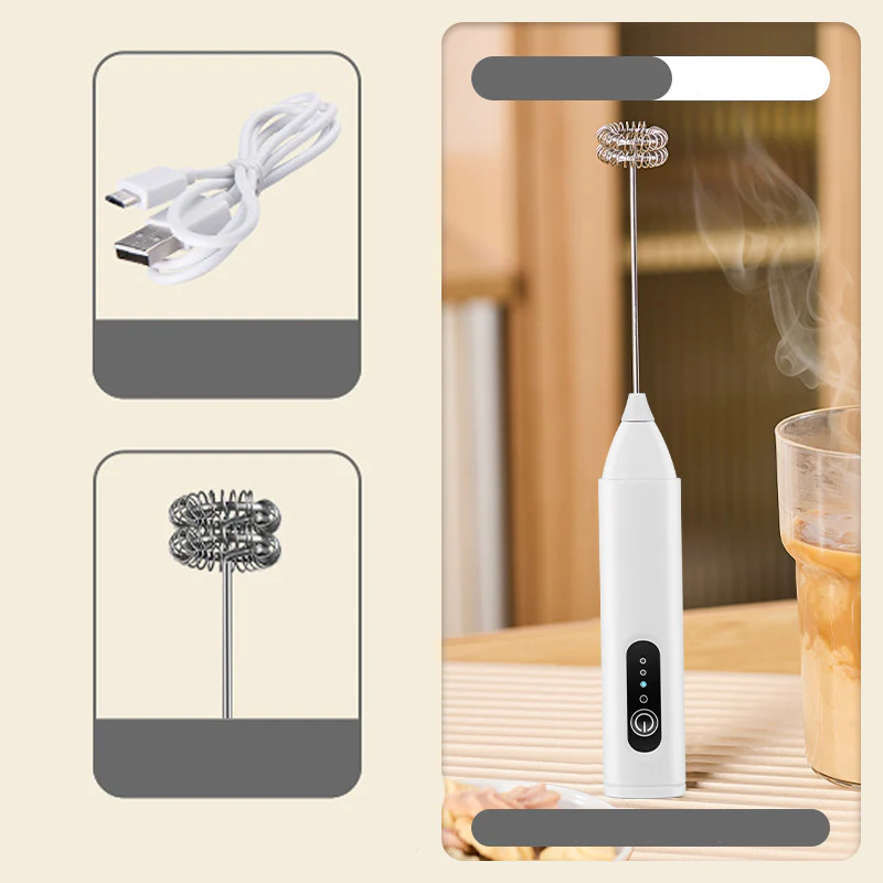 FrothEase Drink Mixer — Quick & Easy Frothing+ 50% OFF - Image 11