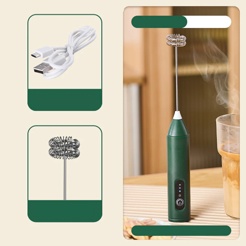 FrothEase Drink Mixer — Quick & Easy Frothing+ 50% OFF - Image 12