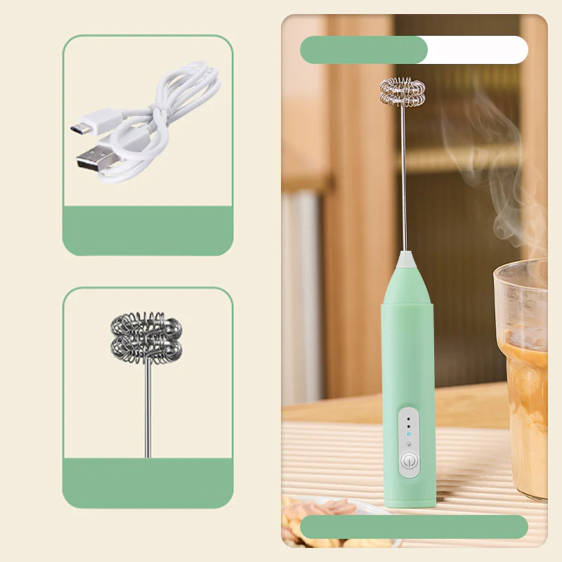 FrothEase Drink Mixer — Quick & Easy Frothing+ 50% OFF - Image 13