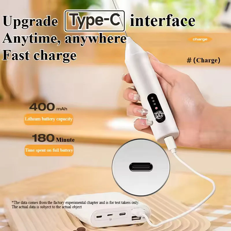 FrothEase Drink Mixer — Quick & Easy Frothing+ 50% OFF - Image 2