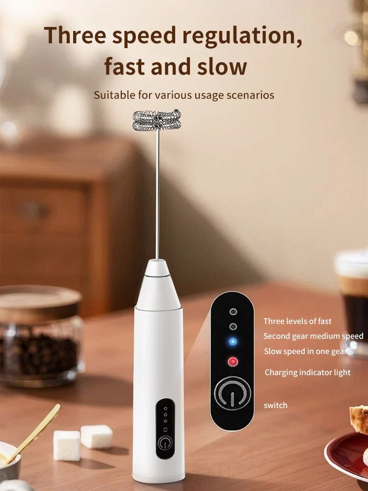 FrothEase Drink Mixer — Quick & Easy Frothing+ 50% OFF - Image 5