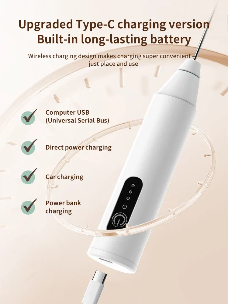 FrothEase Drink Mixer — Quick & Easy Frothing+ 50% OFF - Image 6