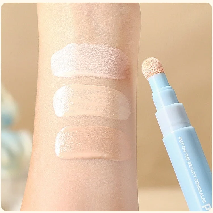 Veilara™ – 3-Shade Color Correcting Concealer Pen for Dark Circles, Blemishes & Natural Glow + Buy 1 GET 1 FREE - Image 5