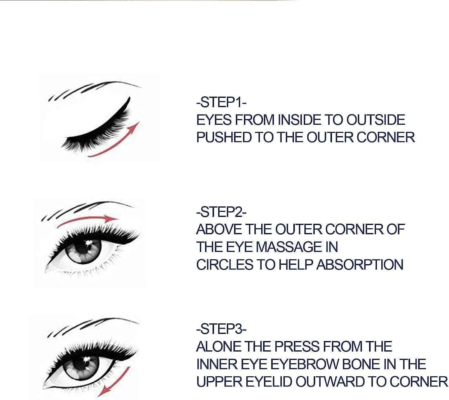 The AuraLift Peptide Eye Gel - Awaken Peptide Lifting Formula + 50% OFF - Image 7