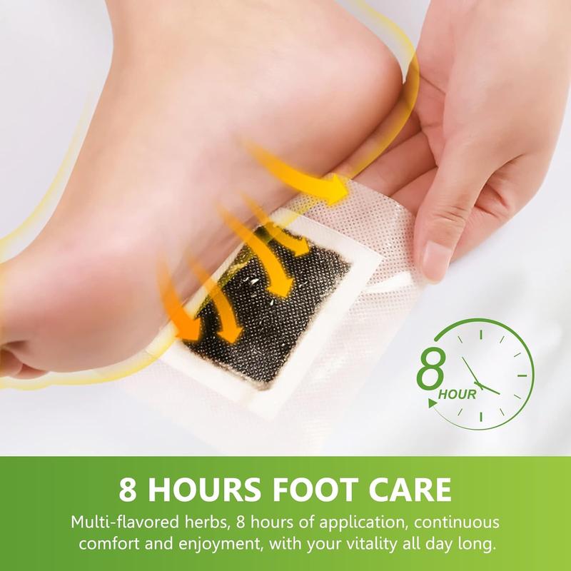 The SoleDetox Foot Patches - Wake Up Lighter, Detox Made Easy! + 50% OFF - Image 3