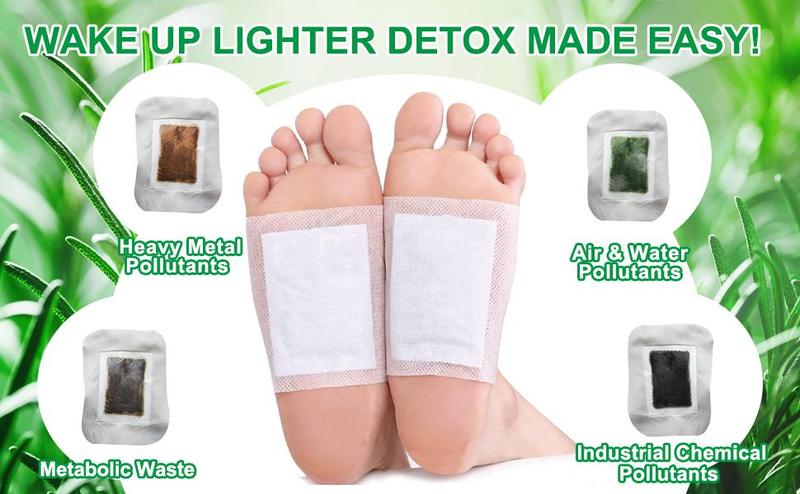 The SoleDetox Foot Patches - Wake Up Lighter, Detox Made Easy! + 50% OFF - Image 6