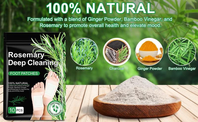 The SoleDetox Foot Patches - Wake Up Lighter, Detox Made Easy! + 50% OFF - Image 9