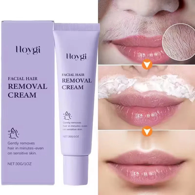 The SmoothLift Facial Cream - Gentle Hair Removal in Minutes + 50% OFF - Image 3