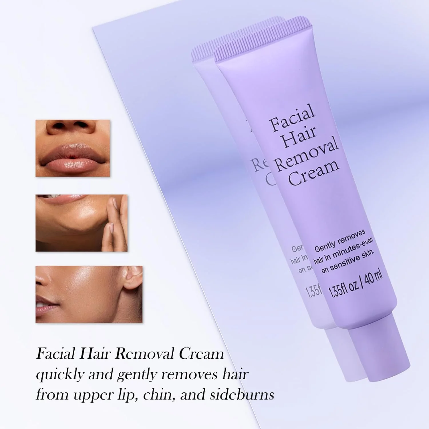 The SmoothLift Facial Cream - Gentle Hair Removal in Minutes + 50% OFF - Image 6