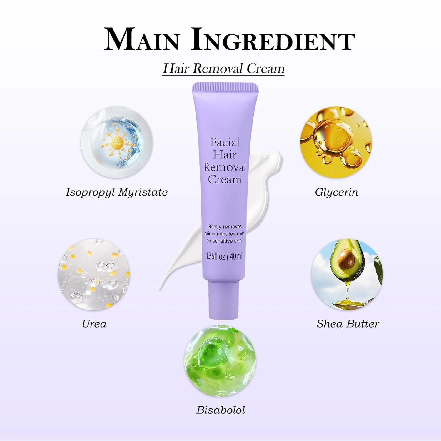 The SmoothLift Facial Cream - Gentle Hair Removal in Minutes + 50% OFF - Image 9