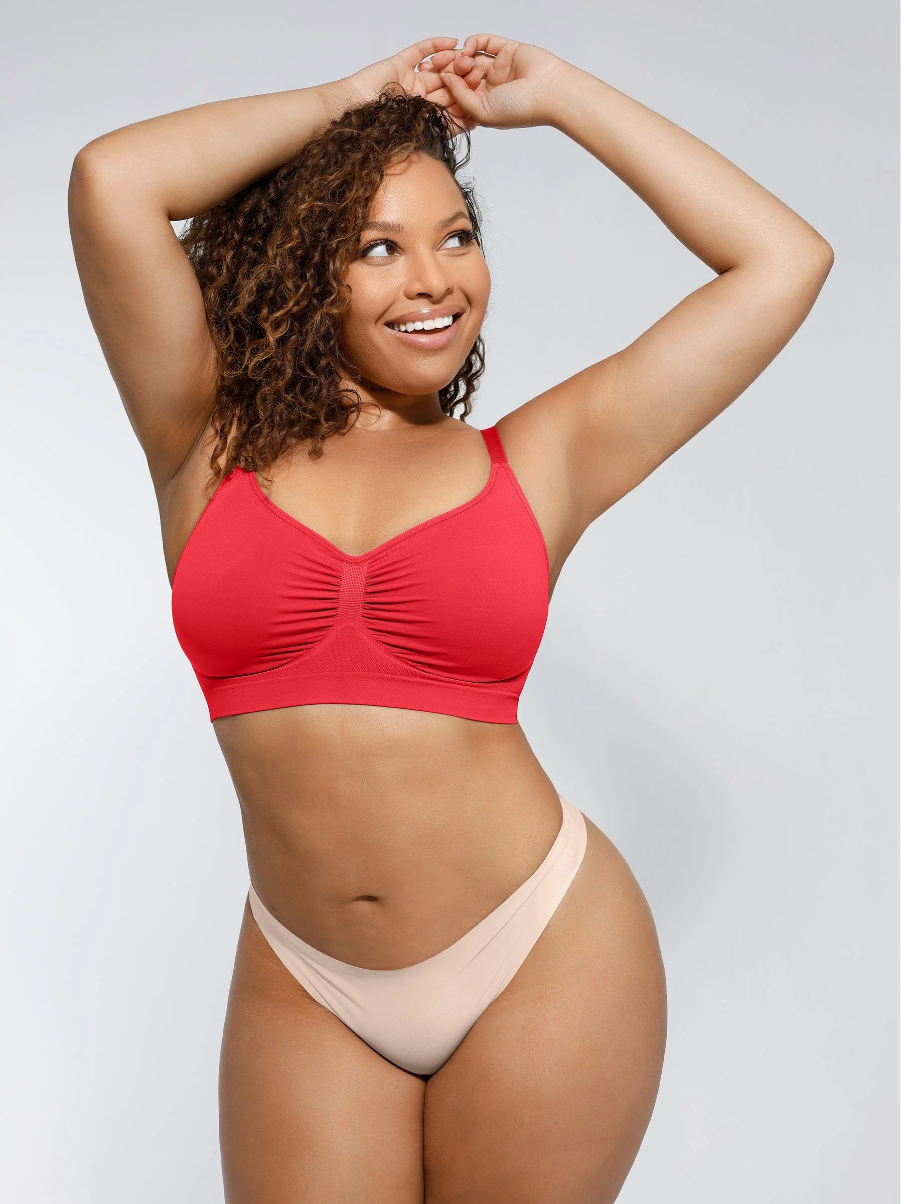 CloudSilk Seamless Wire-Free Bra- 50 % OFF - Image 40