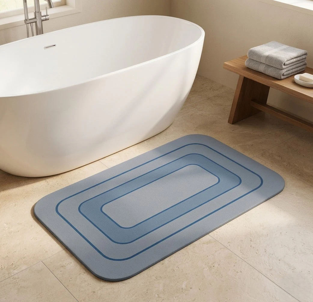 Absorra™ – Super Absorbent Non-Slip Floor Mat | Fast Dry, Stain Resistant, Rubber Bottom +50% OFF - Image 10
