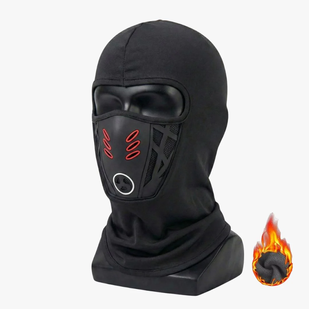 The AuraFlow Sport Balaclava - Anti-Fog Airflow System, Total Warmth, and All-Day Comfort + 50% OFF - Image 12