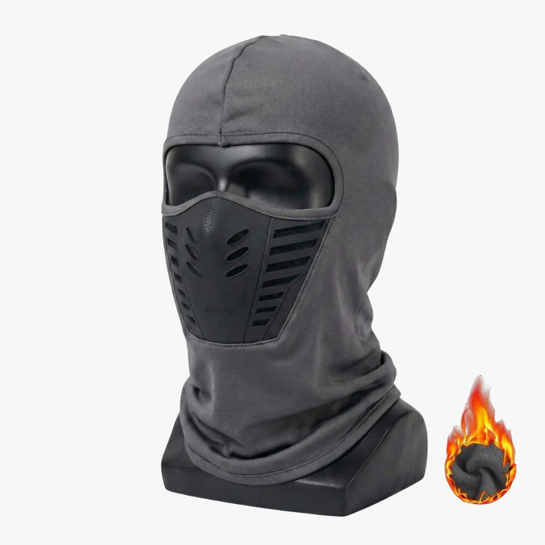The AuraFlow Sport Balaclava - Anti-Fog Airflow System, Total Warmth, and All-Day Comfort + 50% OFF - Image 13