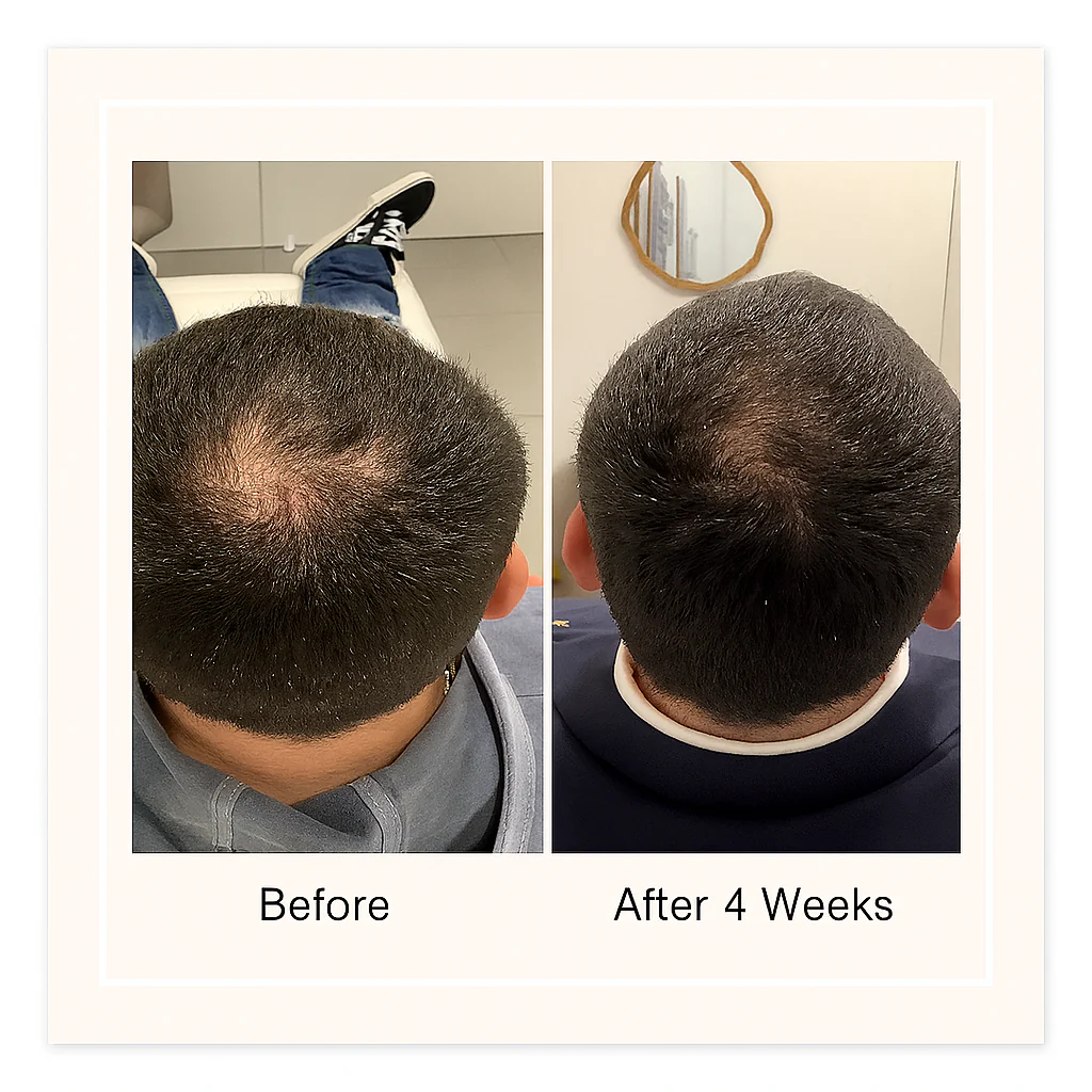 Folli-Gen - Reawaken Your Hair's Fullness - 50% OFF - Image 4