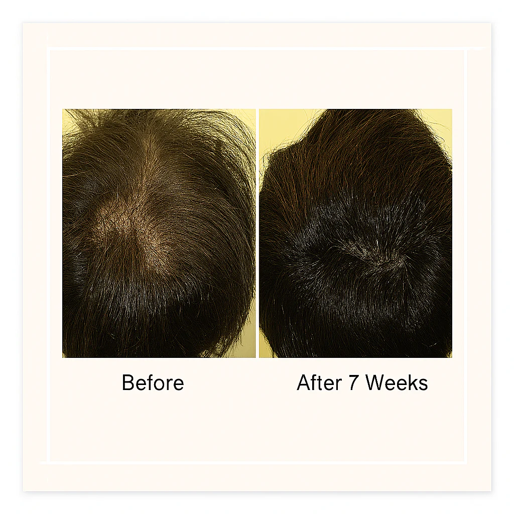 Folli-Gen - Reawaken Your Hair's Fullness - 50% OFF - Image 5