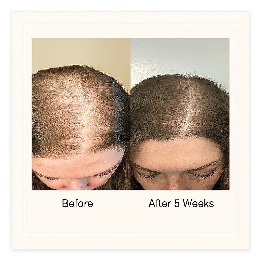 Folli-Gen - Reawaken Your Hair's Fullness - 50% OFF - Image 6
