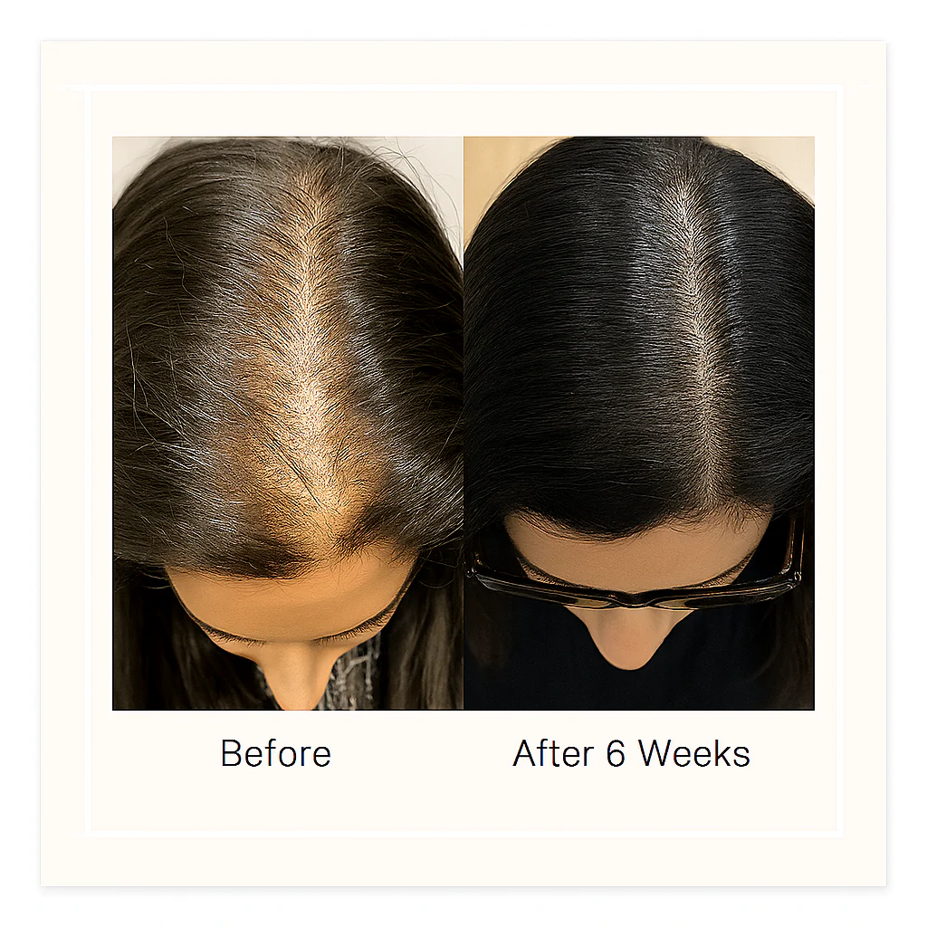 Folli-Gen - Reawaken Your Hair's Fullness - 50% OFF - Image 7